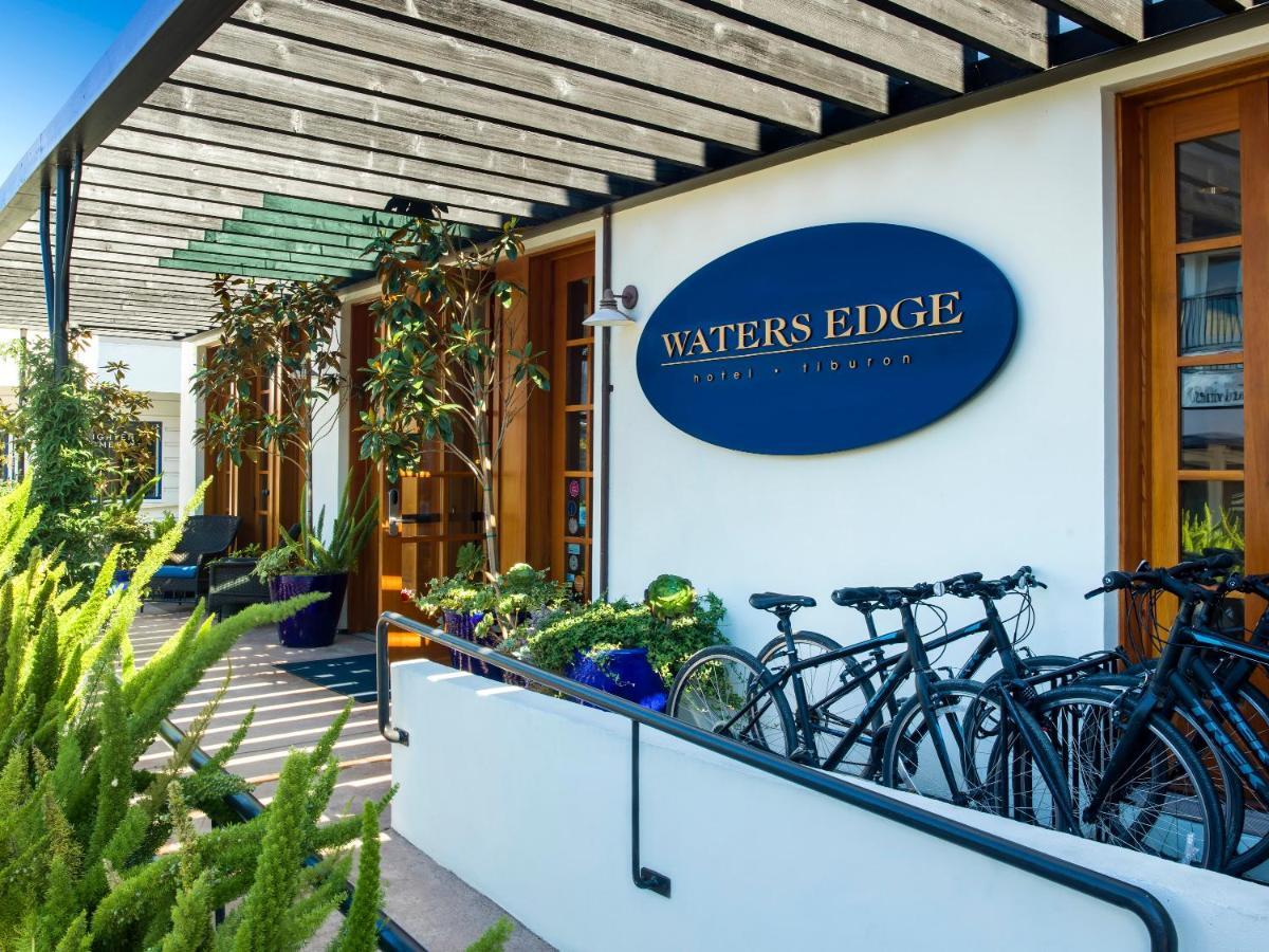 Waters Edge Hotel Tiburon Luaran gambar